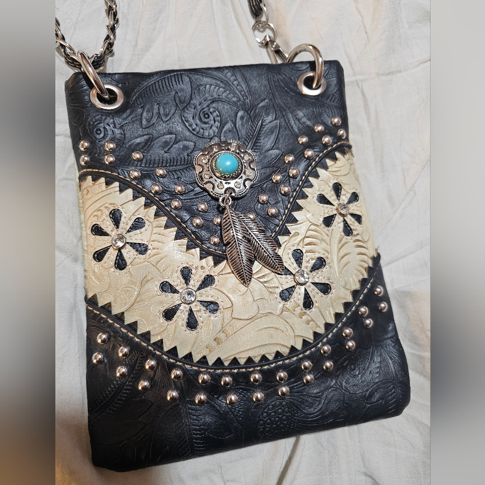 Leather Purse